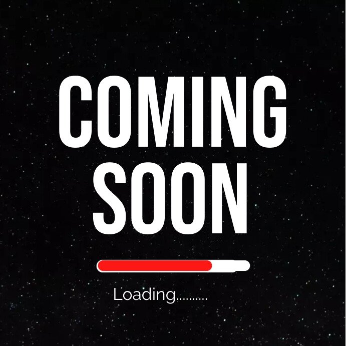 coming soon